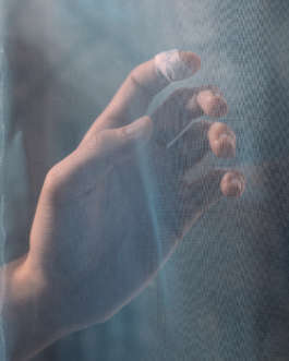 There Is Uncertainty by Erli Grünzweil