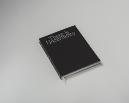 There Is Uncertainty by Erli Grünzweil