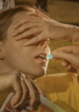 Blinded By The Right by Erli Grünzweil