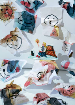 Dreaming Is Okay by Susanna Hofer and Erli Grünzweil