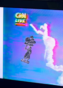 Dreaming Is Okay by Susanna Hofer and Erli Grünzweil