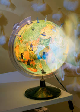 Dreaming Is Okay by Susanna Hofer and Erli Grünzweil