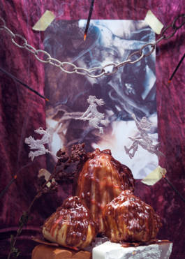 Dreaming Is Okay by Susanna Hofer and Erli Grünzweil