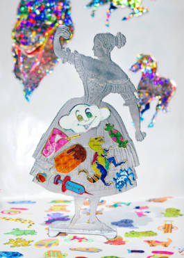 Dreaming Is Okay by Susanna Hofer and Erli Grünzweil