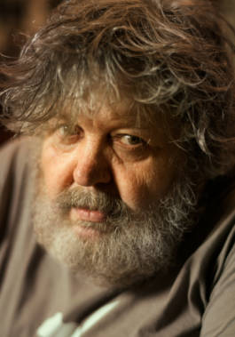 Georg Biron for Die Zeit by Erli Grünzweil