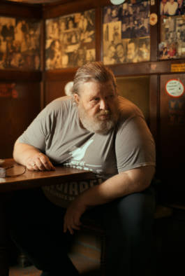 Georg Biron for Die Zeit by Erli Grünzweil