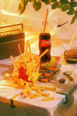 Summers from the past for Das Magazin Sommerheft 2022