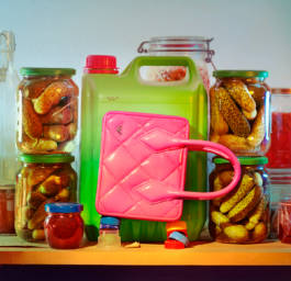 Emporio Armani Bag for SZ Magazin by Erli Grünzweil