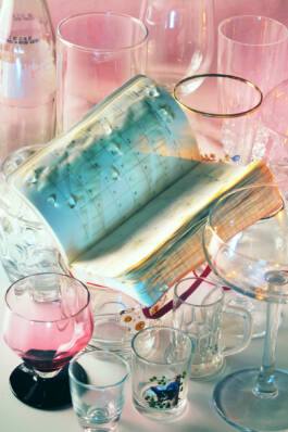 Drinks for SZ Magazin by Erli Grünzweil