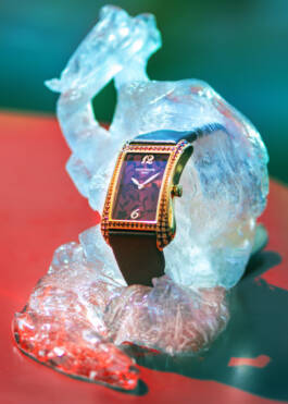 Watches for Zeit Magazin by Erli Grünzweil