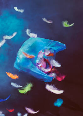 Campaign for Veinna State Opera Season 2024/25 by Erli Grünzweil