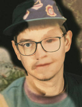 Mundane Confusion Constant Mystification by Erli Grünzweil