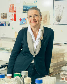 Silene for Zeit Magazin by Erli Grünzweil