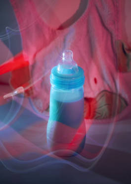 Munchhausen syndrome by proxy for Zeit Verbrechen by Erli Grünzweil