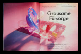 Munchhausen syndrome by proxy for Zeit Verbrechen by Erli Grünzweil