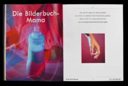 Munchhausen syndrome by proxy for Zeit Verbrechen by Erli Grünzweil