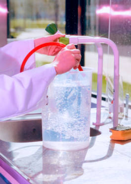 Isobionics for BMW Freude Forever Magazine by Erli Grünzweil