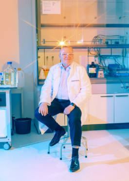 Isobionics for BMW Freude Forever Magazine by Erli Grünzweil