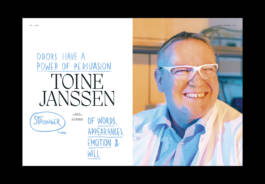 Isobionics for BMW Freude Forever Magazine by Erli Grünzweil