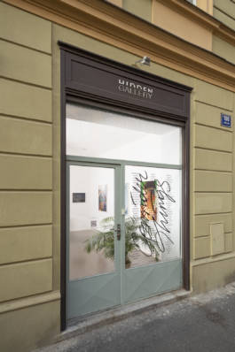 Consider Things at Hidden Gallery, Prague, CZ