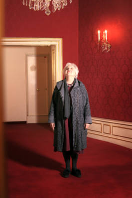 Emilia Nagy and fake food for Zeit Magazin Wochenmarkt