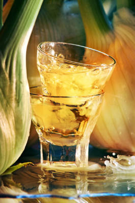 Drinks for SZ Magazin by Erli Grünzweil