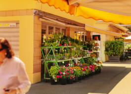 Karmeliterviertel for Vienna Tourist Board by Erli Grünzweil