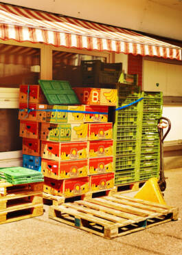 Karmeliterviertel for Vienna Tourist Board by Erli Grünzweil