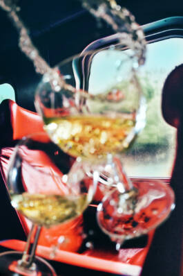 Drinks for SZ Magazin by Erli Grünzweil